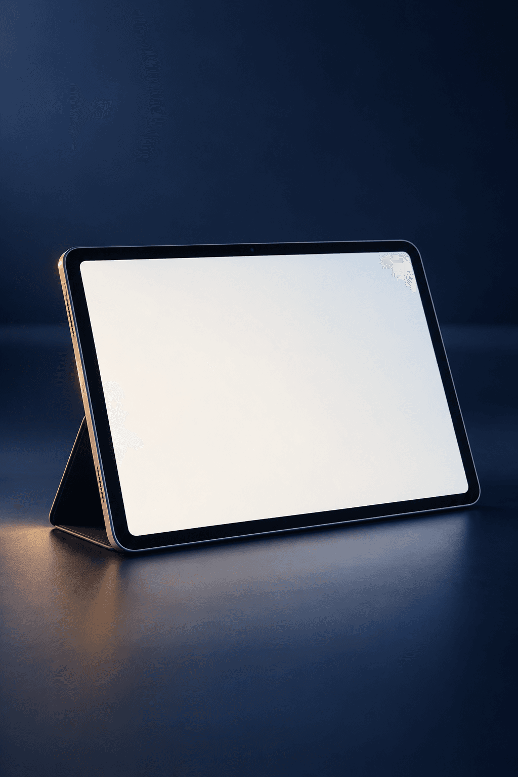 Tablet con la Matriz para Evaluar Oportunidades